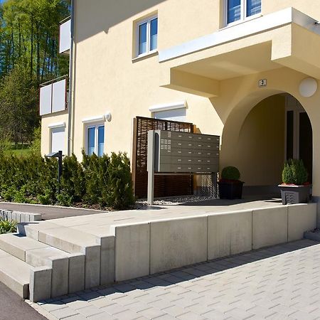 Staufner Hof Ferienwohnung Oberstaufen Ngoại thất bức ảnh