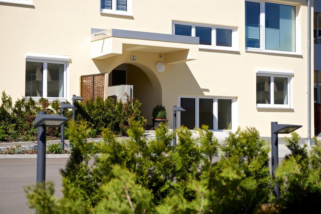 Staufner Hof Ferienwohnung Oberstaufen Ngoại thất bức ảnh