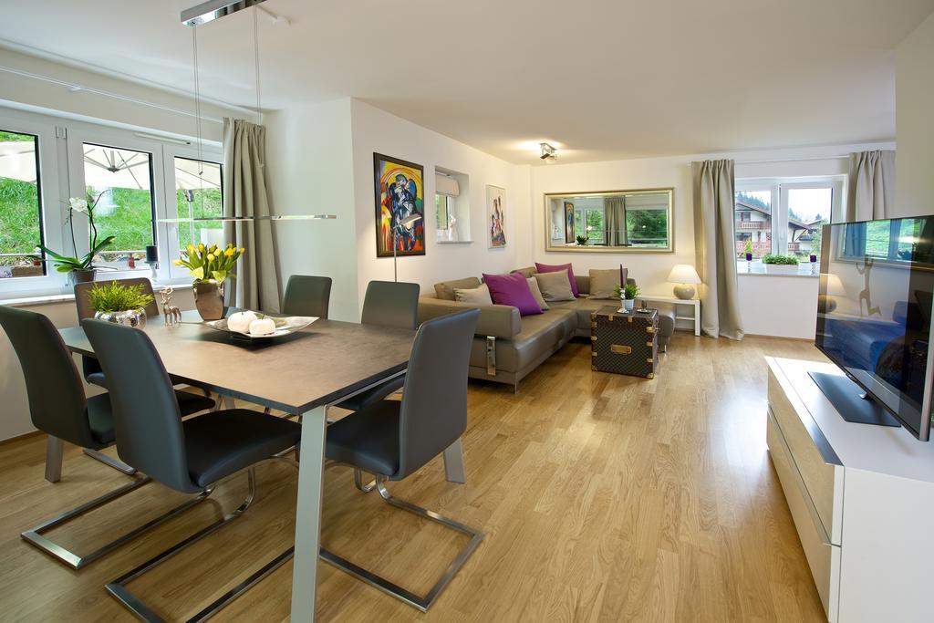 Staufner Hof Ferienwohnung Oberstaufen Ngoại thất bức ảnh